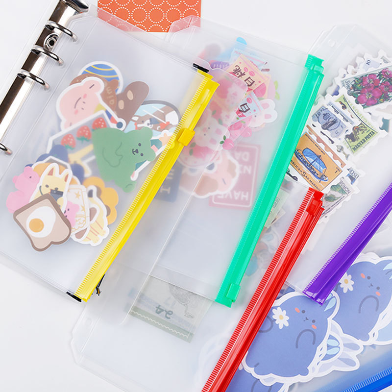 A 5A6 A7 B5 A4 Binder Zipper F – Binder A4 Lever Bewertung und Preis