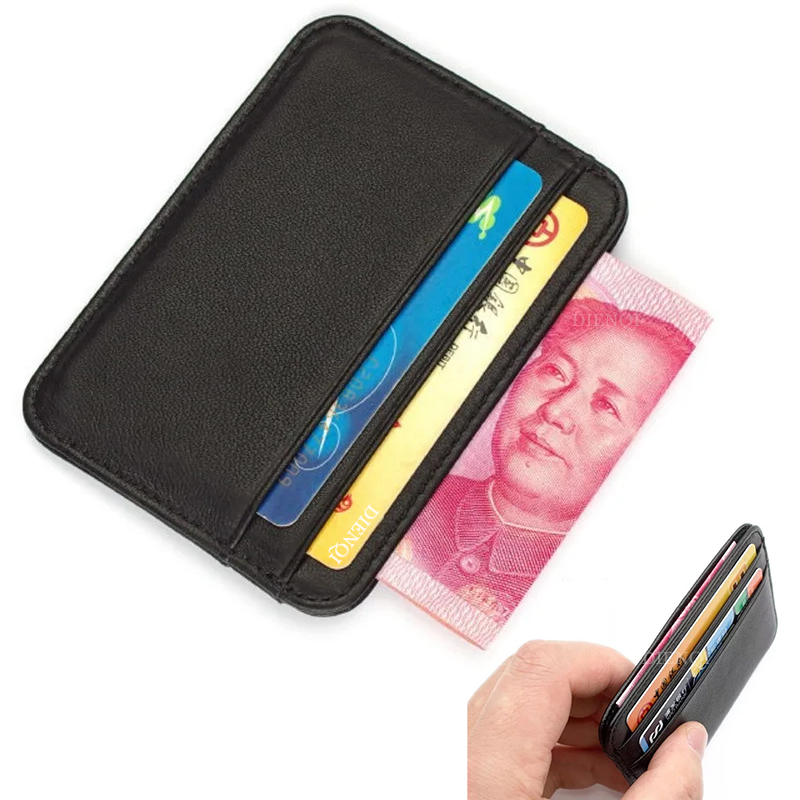 Genuine Leather Visit Card Hol – Index Card Holder Bewertung und Preis