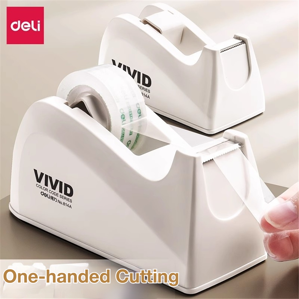 1-Pack Desktop Tape Dispenser  – Tape Dispenser Weighted Bewertung und Preis