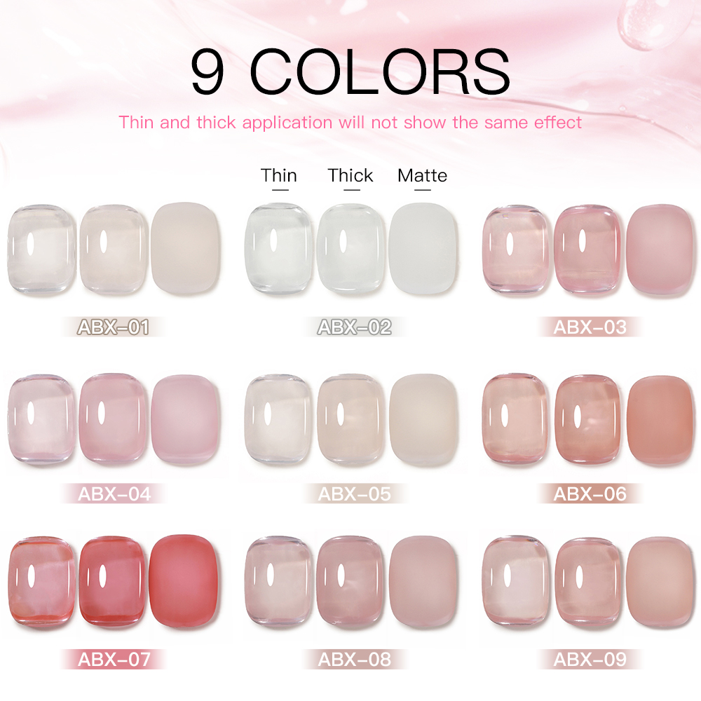 250ml Milky White Jelly Pink G – Gel Refill Pack Bewertung und Preis
