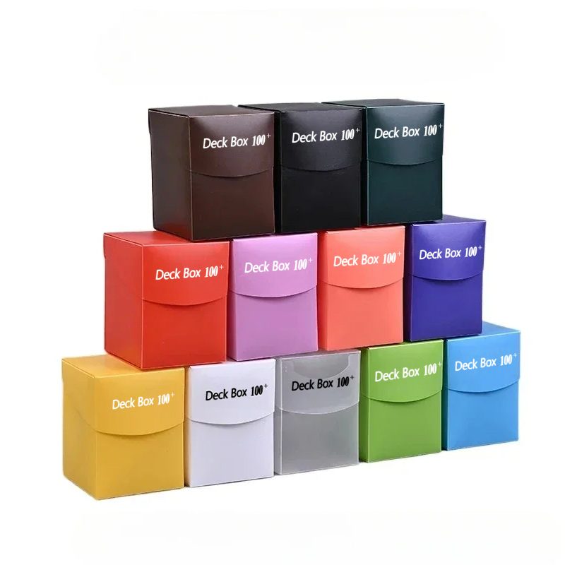 TCG Deck Box for 100+ Cards Co – Card Index Box Bewertung und Preis