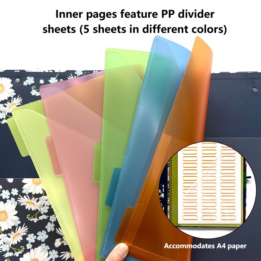 Wholesale Manufacturer of A4 C – Tab Divider A4 Bewertung und Preis