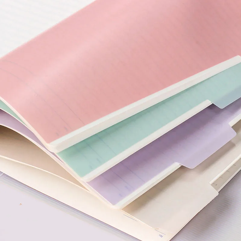 Colorful Dividers for A5 Plann – Tab Divider A4 Bewertung und Preis