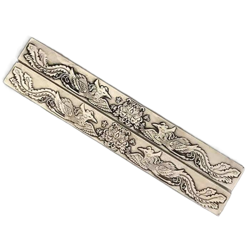 White Brass Paperweight Antiqu – Book Weight Glass Bewertung und Preis