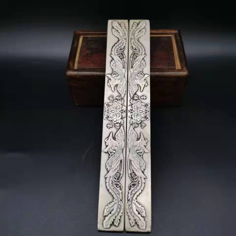 White Brass Paperweight Antiqu – Book Weight Glass Bewertung und Preis