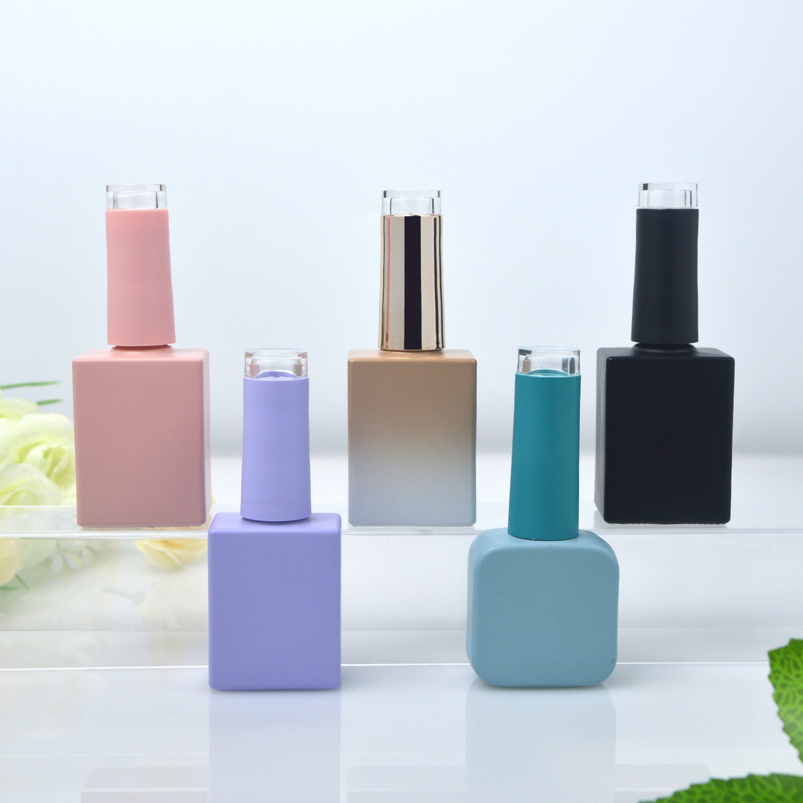 10ml 15ml Empty Nail Polish Bo – Gel Refill Pack Bewertung und Preis