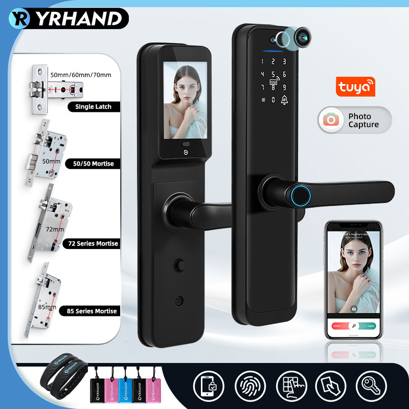 Tuya Wifi Smart Lock Electroni – Letter Opener Brass Bewertung und Preis