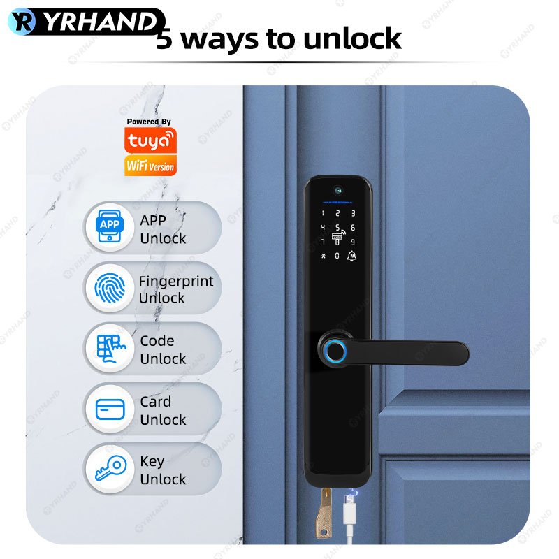 Tuya Wifi Smart Lock Electroni – Letter Opener Brass Bewertung und Preis