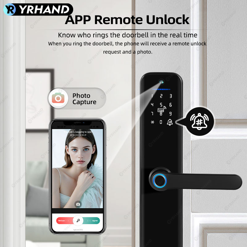 Tuya Wifi Smart Lock Electroni – Letter Opener Brass Bewertung und Preis