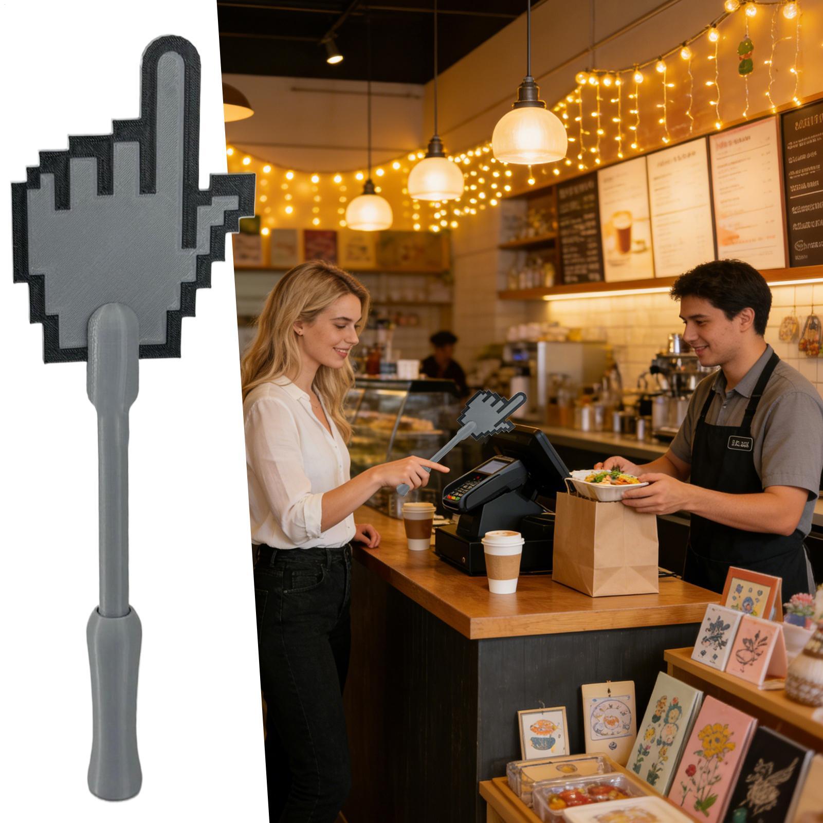Tap To Pay Wand Index Finger D – Index Card Holder Bewertung und Preis