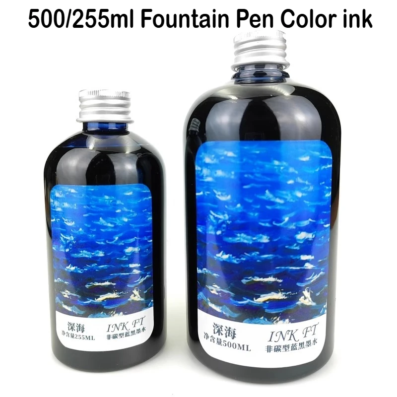 500ml/255/50ml 24 Colors Bottl – Fountain Pen Bottled Ink Bewertung und Preis