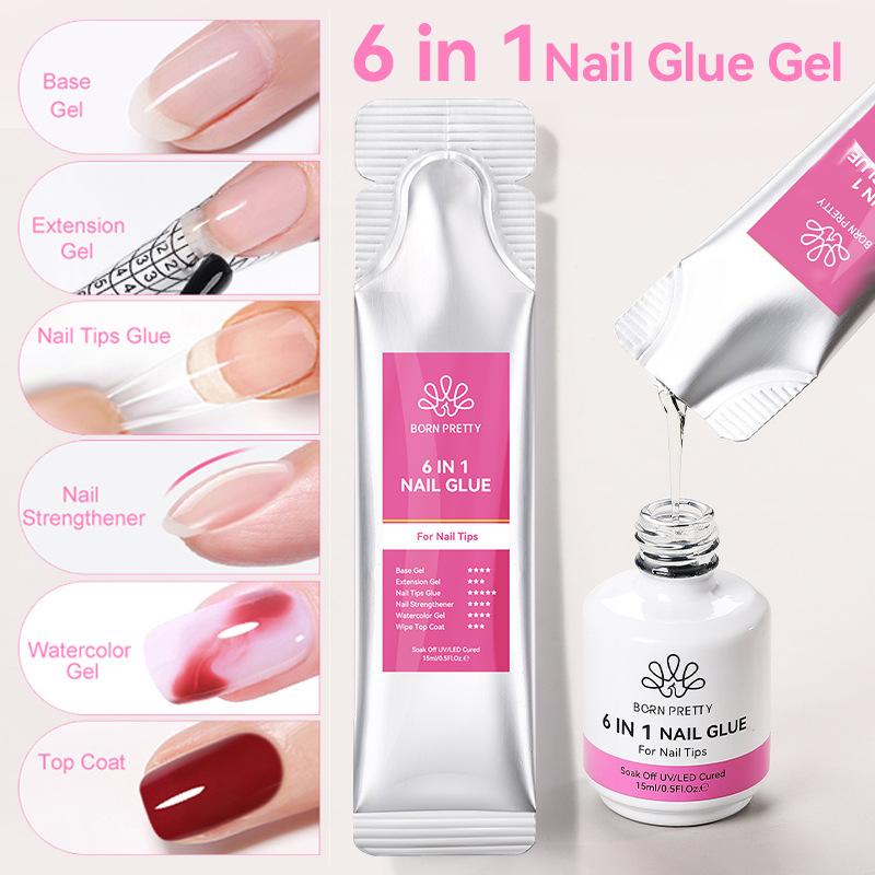 15ml 6 IN 1 Multi-Functional E – Gel Refill Pack Bewertung und Preis