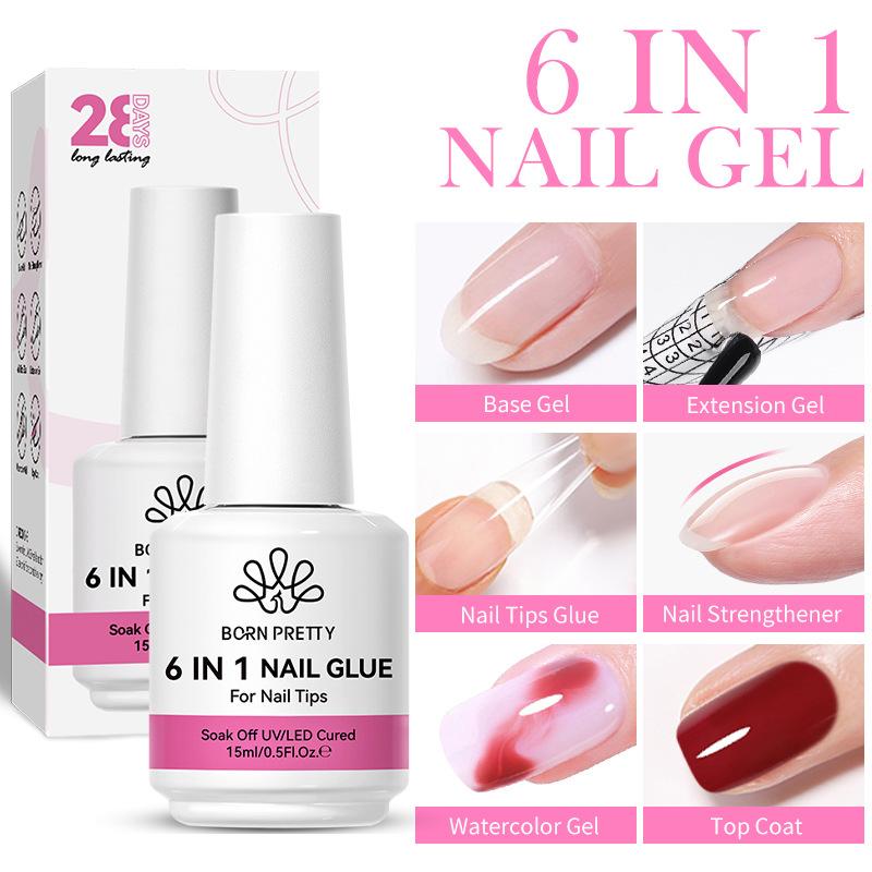 15ml 6 IN 1 Multi-Functional E – Gel Refill Pack Bewertung und Preis