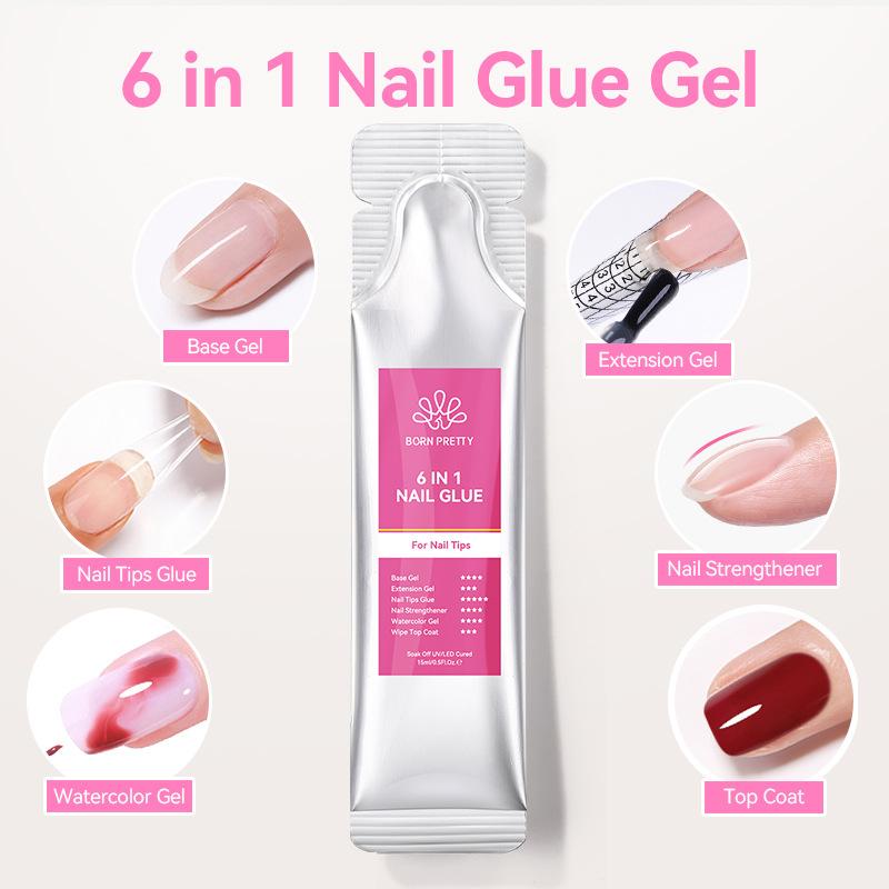 15ml 6 IN 1 Multi-Functional E – Gel Refill Pack Bewertung und Preis