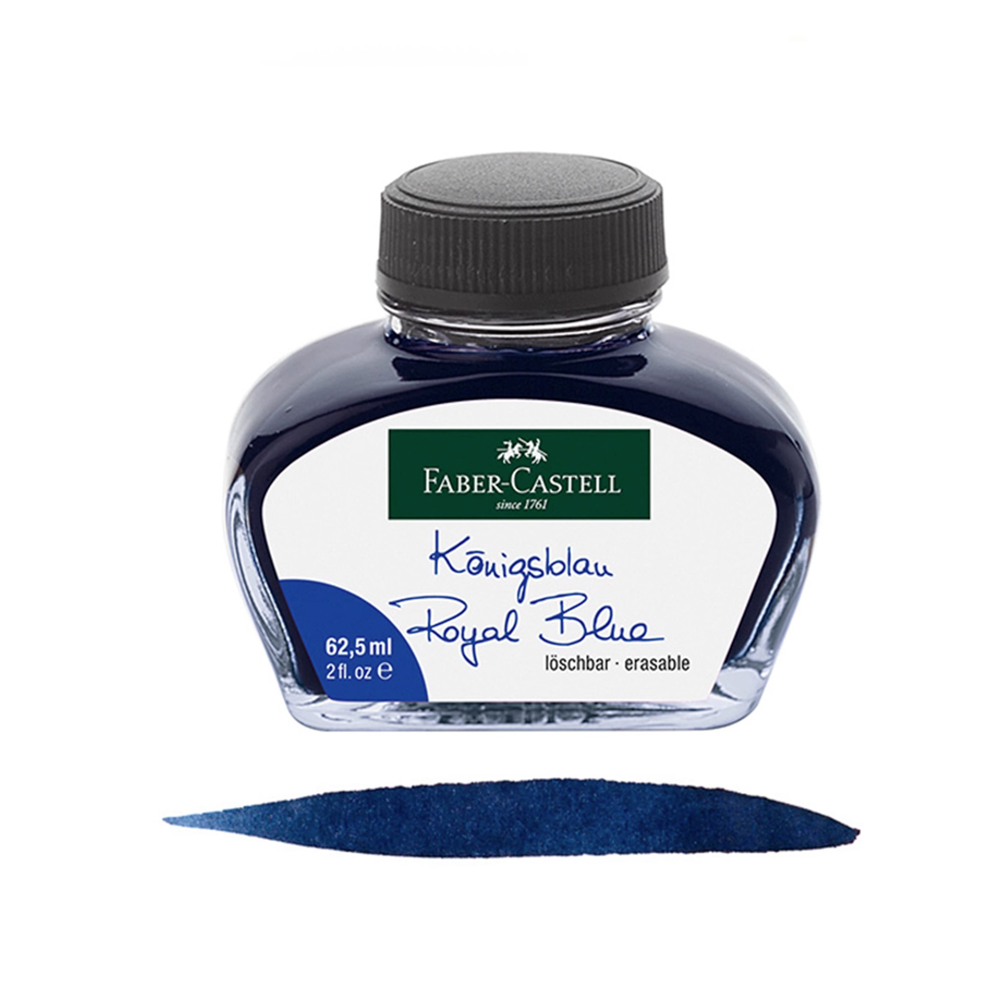 Faber-Castell 30/62.5ML Ink Re – Fountain Pen Bottled Ink Bewertung und Preis