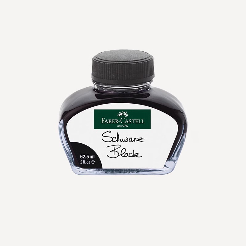 Faber-Castell 30/62.5ML Ink Re – Fountain Pen Bottled Ink Bewertung und Preis