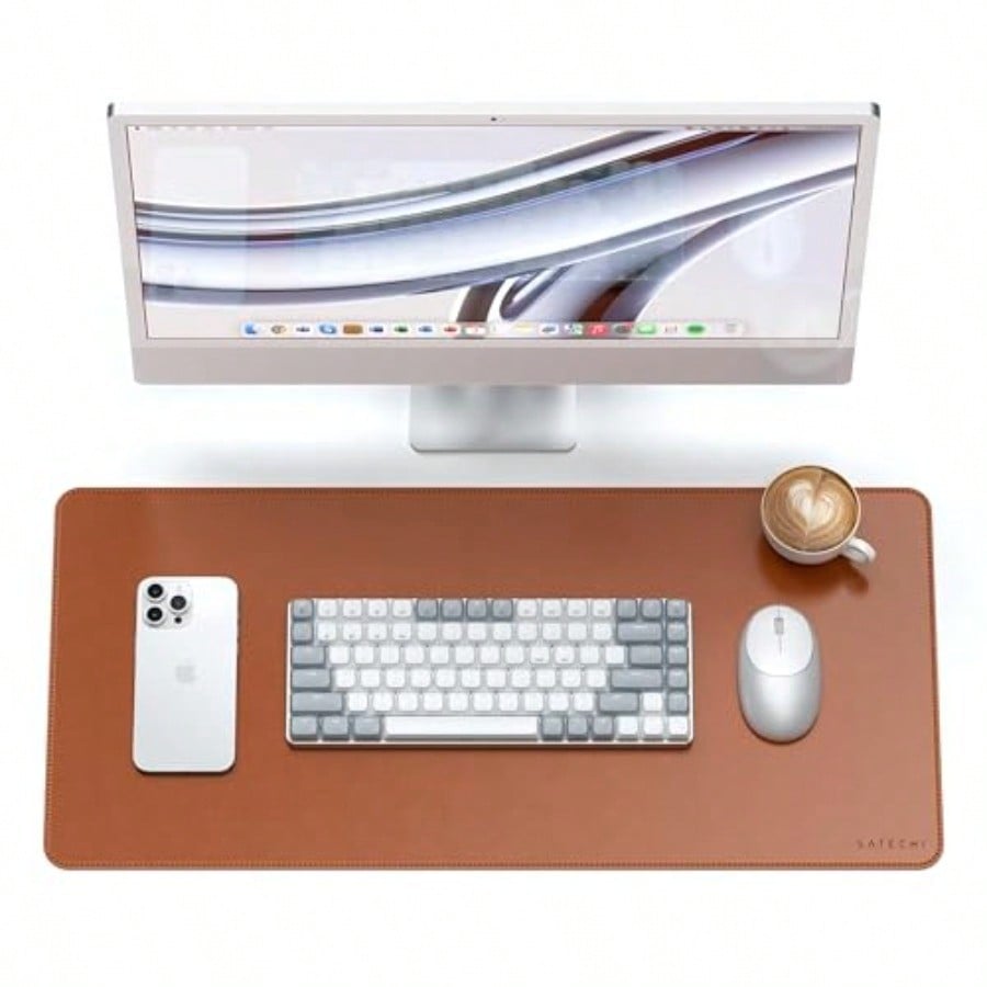 Leather Desk Mat Large Mouse P – Leather Desk Pad Bewertung und Preis