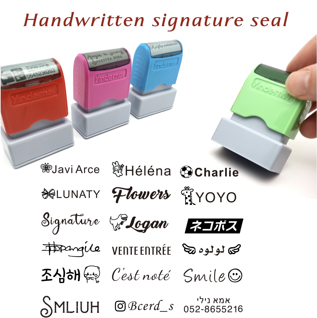 Custom Teacher Name Ink Stamp  – Rubber Date Stamp Bewertung und Preis