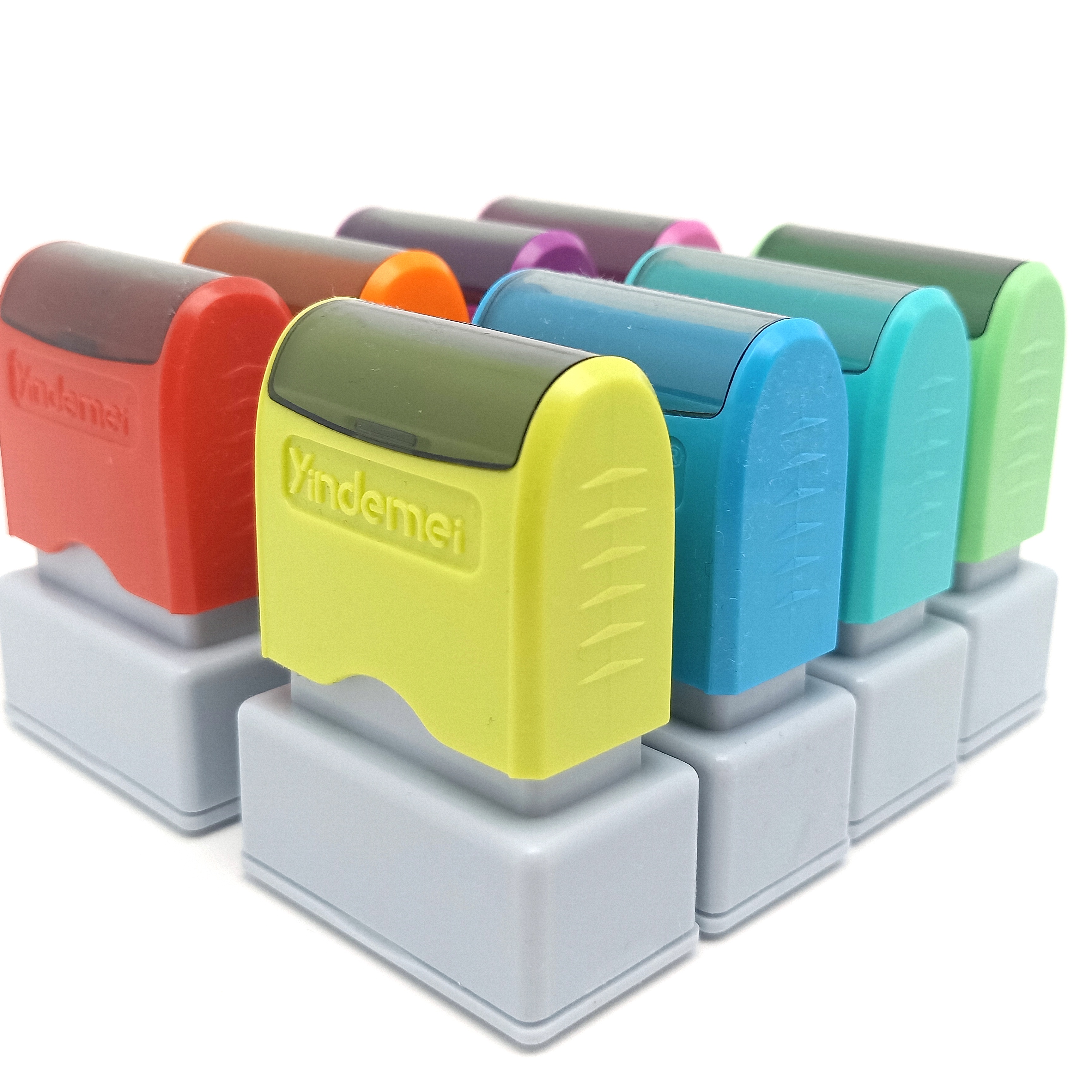 Custom Teacher Name Ink Stamp  – Rubber Date Stamp Bewertung und Preis