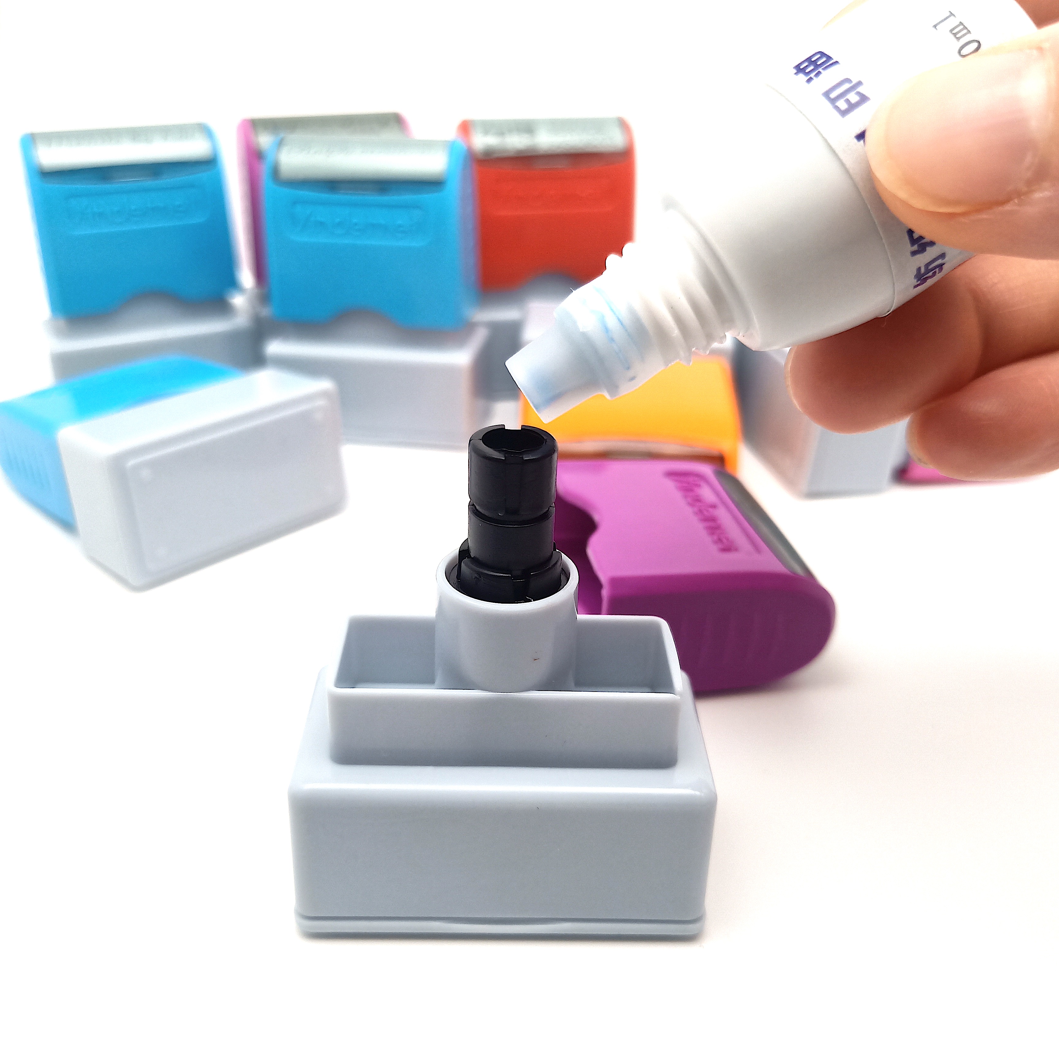 Custom Teacher Name Ink Stamp  – Rubber Date Stamp Bewertung und Preis