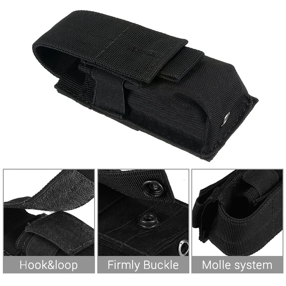 Molle Tactical M5 Flashlight P – Magazine Holder Rack Bewertung und Preis