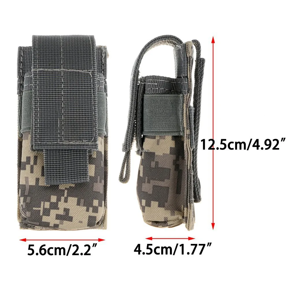 Molle Tactical M5 Flashlight P – Magazine Holder Rack Bewertung und Preis