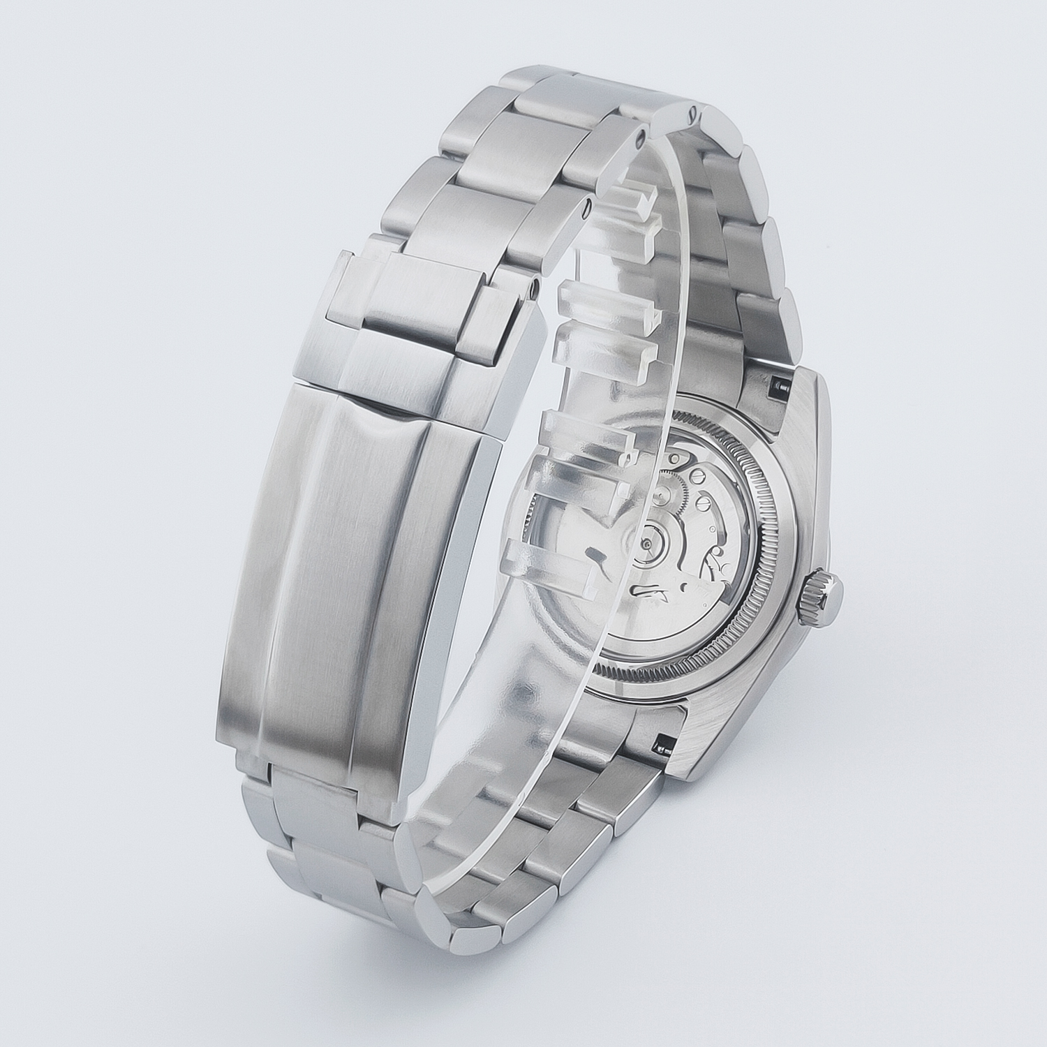 Custom Logo 36/39mm New NH35 A – Paper Weight Crystal Bewertung und Preis