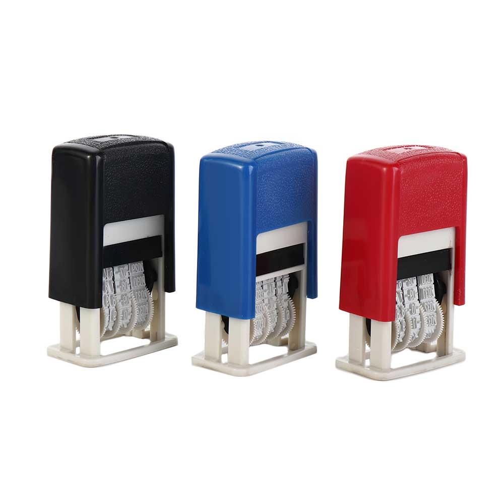 DIY Handle Account Date Stamps – Rubber Date Stamp Bewertung und Preis