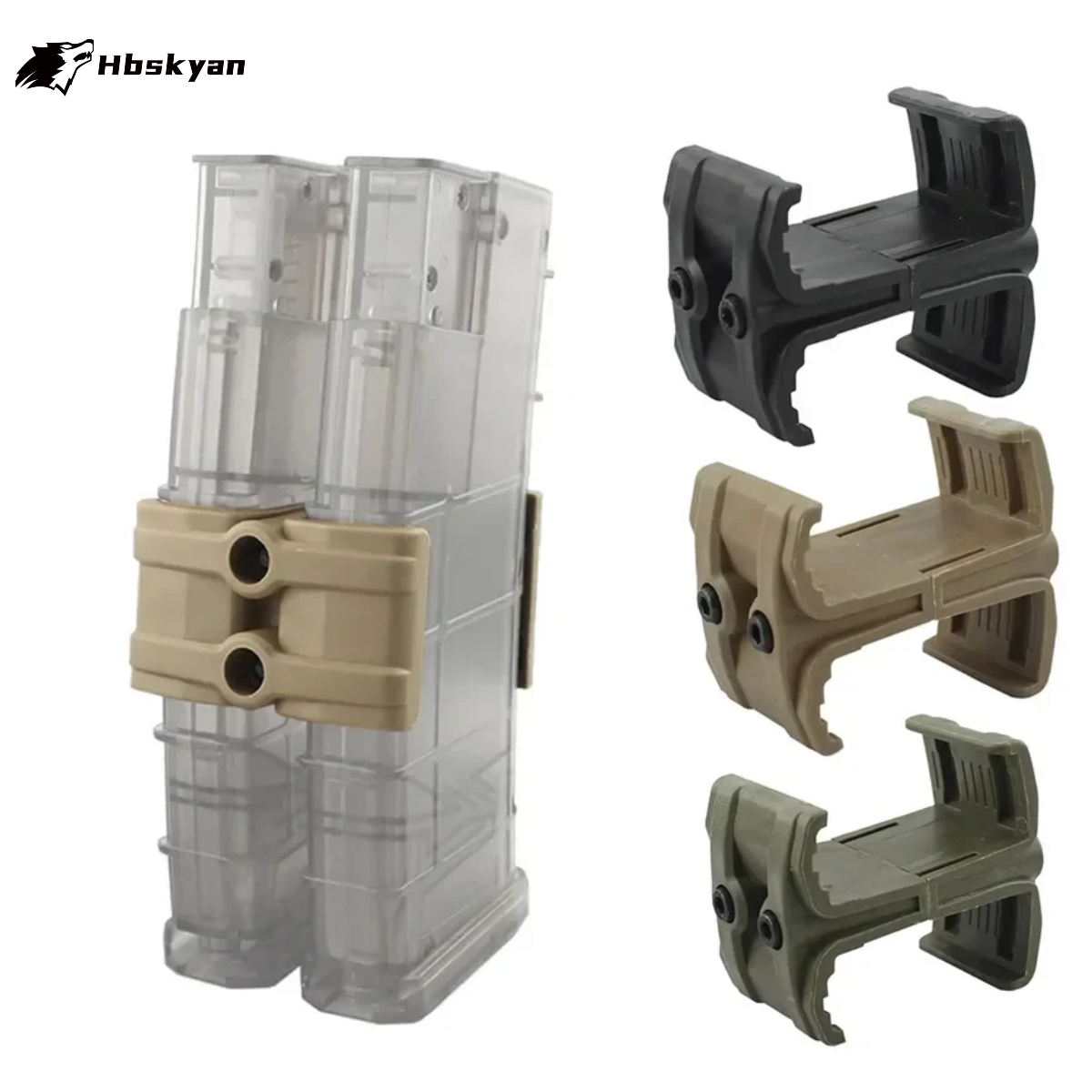 Tactical Universal Dual Parall – Magazine Holder Rack Bewertung und Preis