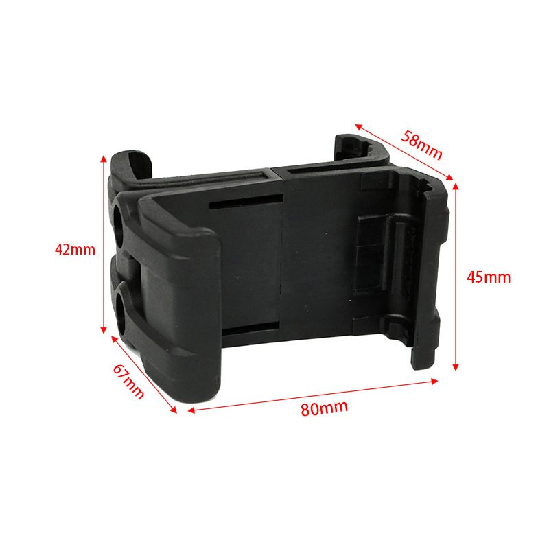 Tactical Universal Dual Parall – Magazine Holder Rack Bewertung und Preis