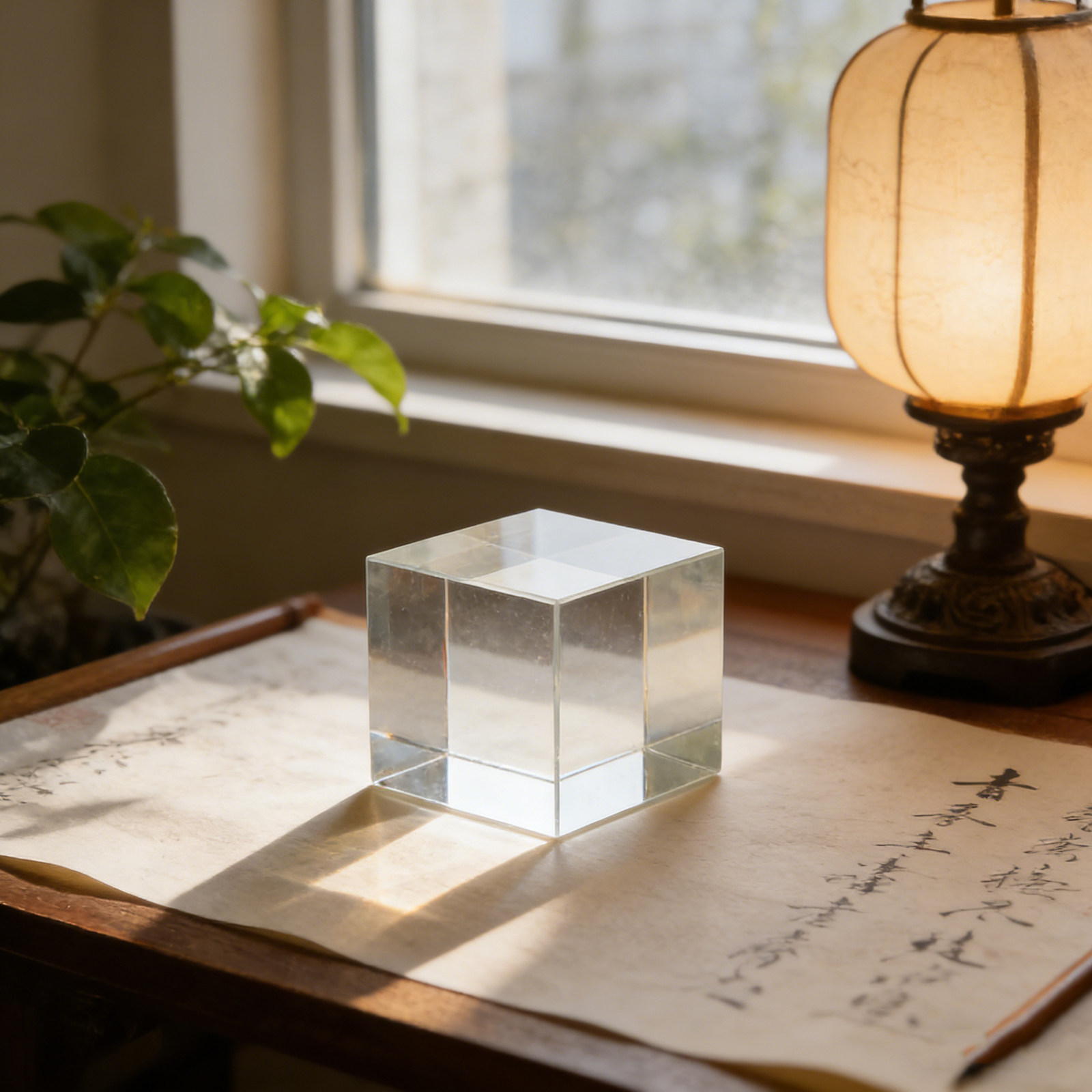 Square Clear Crystal Paperweig – Paper Weight Crystal Bewertung und Preis