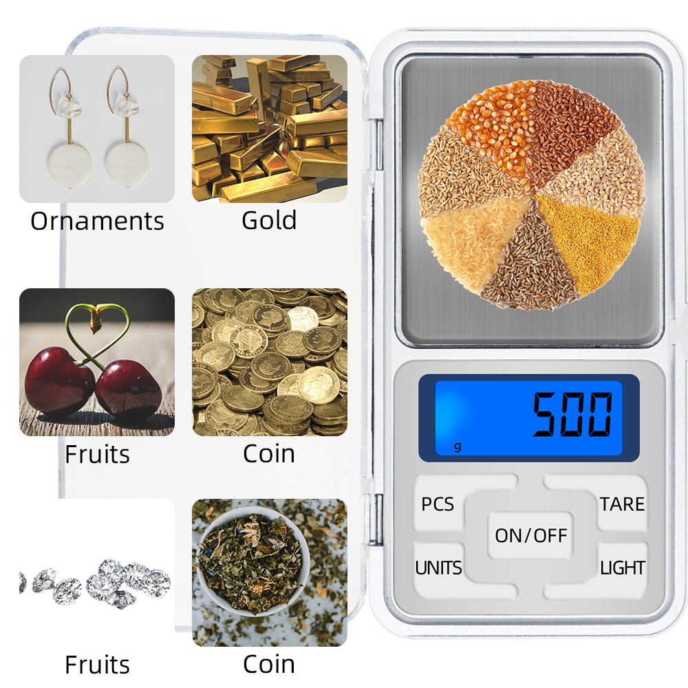 Jewelry Scales Weight Diamond  – Tape Dispenser Weighted Bewertung und Preis