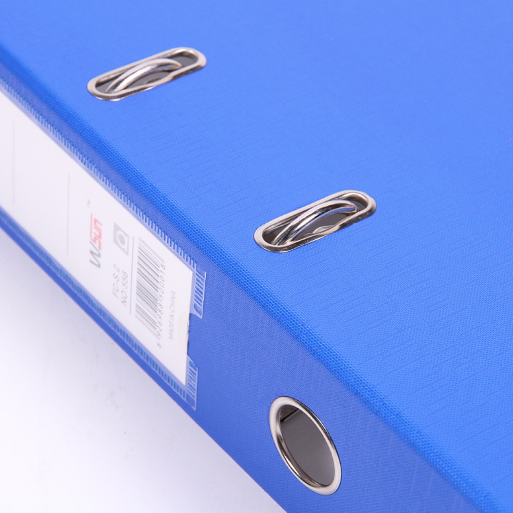 2 Ring Lever Arch File Portabl – Binder A4 Lever Bewertung und Preis