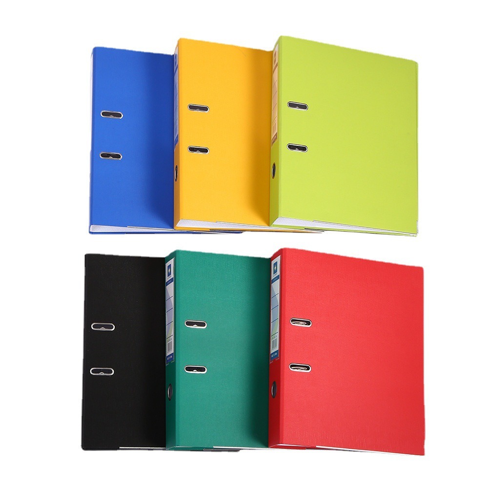 2 Ring Lever Arch File Portabl – Binder A4 Lever Bewertung und Preis
