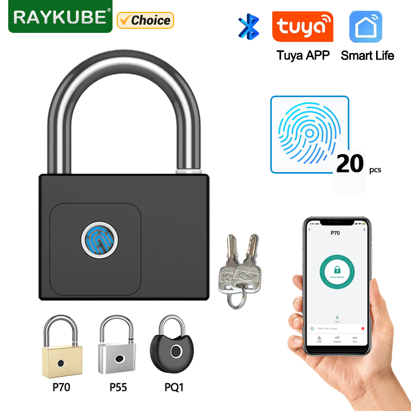 RAYKUBE Tuya Smart Padlock Fin – Letter Opener Brass Bewertung und Preis