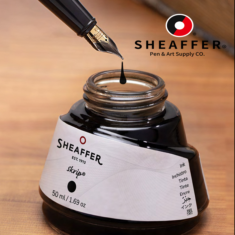 American SHEAFFER Color Dye In – Fountain Pen Bottled Ink Bewertung und Preis