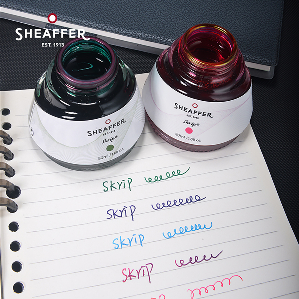 American SHEAFFER Color Dye In – Fountain Pen Bottled Ink Bewertung und Preis