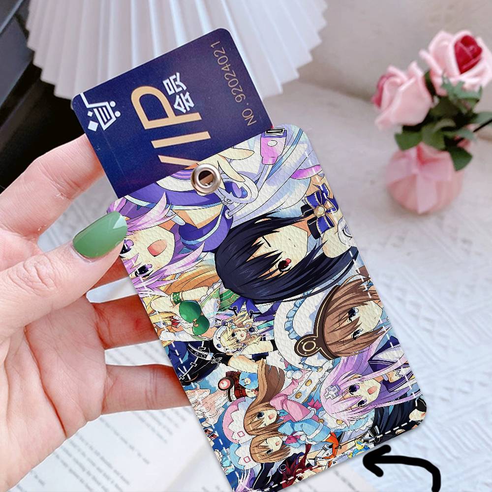 Hyperdimension Neptunia 1Pc PU – Card Index Box Bewertung und Preis