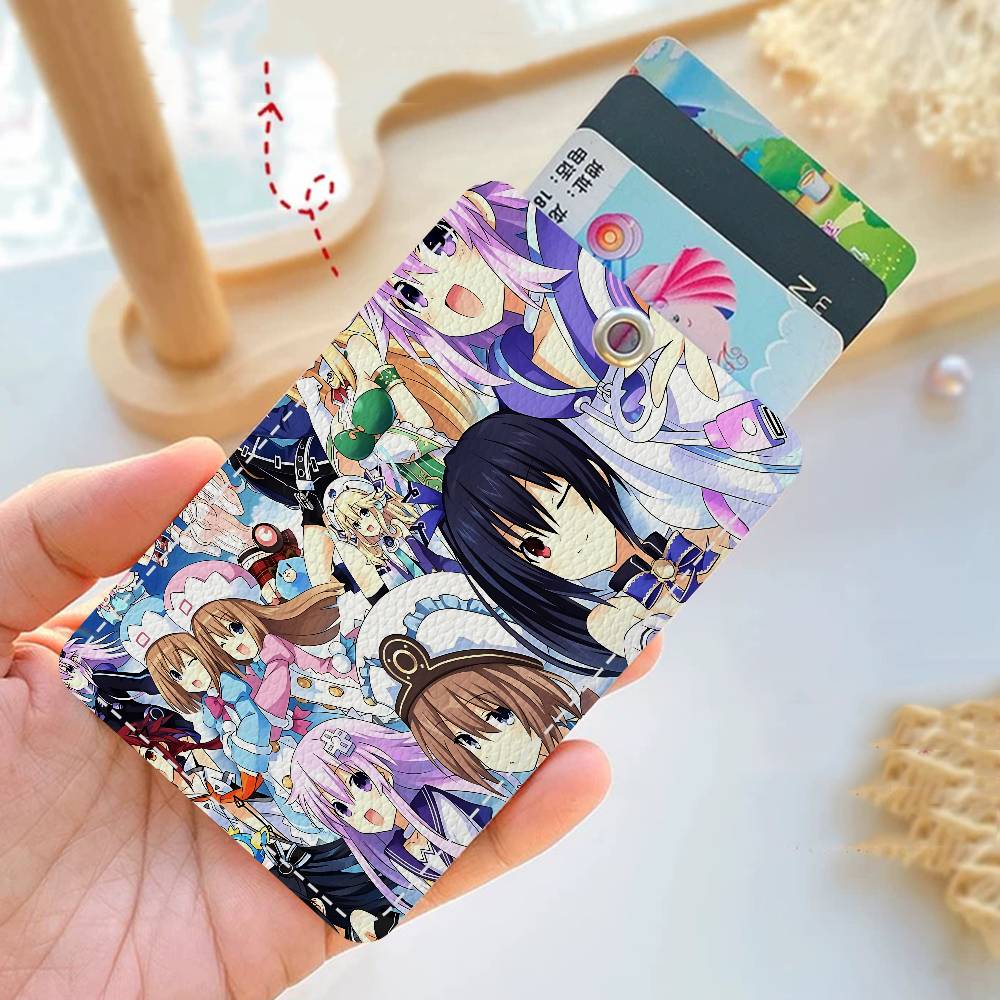 Hyperdimension Neptunia 1Pc PU – Card Index Box Bewertung und Preis