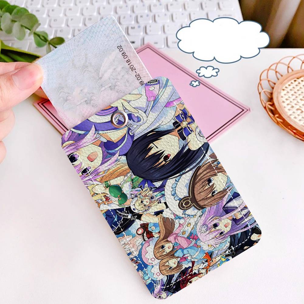 Hyperdimension Neptunia 1Pc PU – Card Index Box Bewertung und Preis