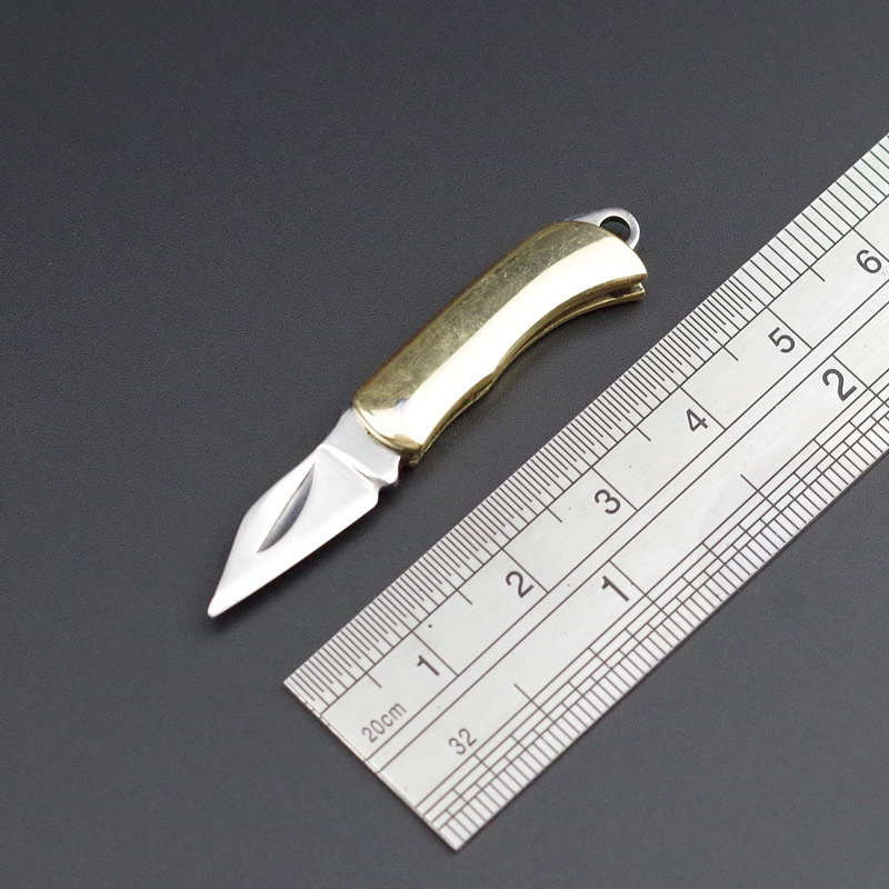Brass Pocket Folding Knife Por – Letter Opener Brass Bewertung und Preis