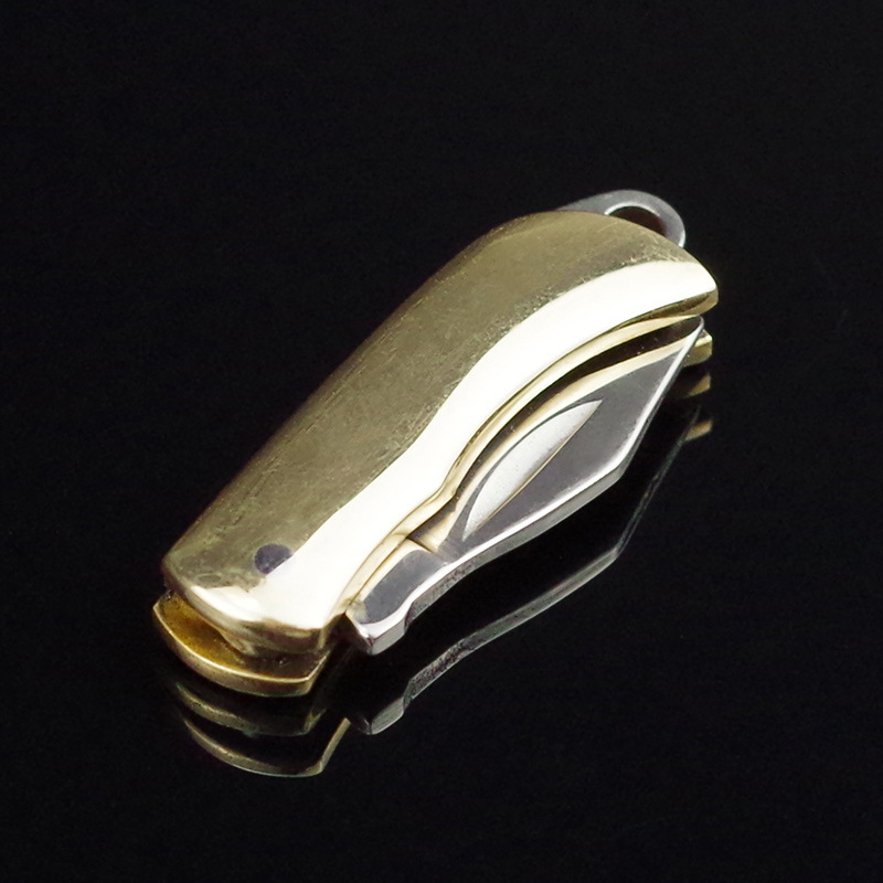 Brass Pocket Folding Knife Por – Letter Opener Brass Bewertung und Preis