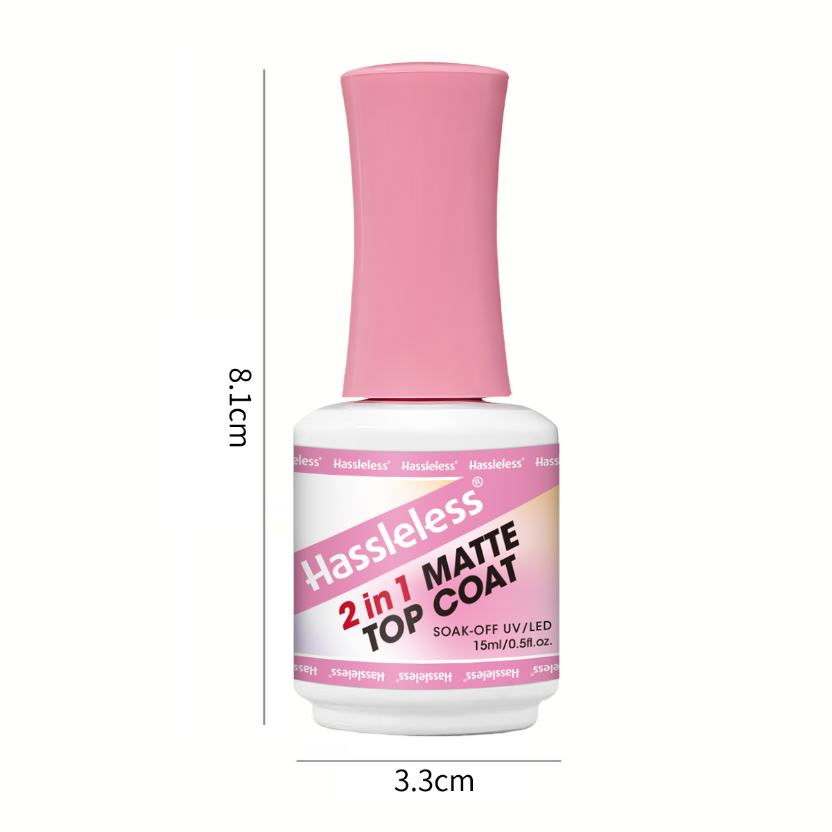 Hassleless 15ml Single Pack 2- – Gel Refill Pack Bewertung und Preis