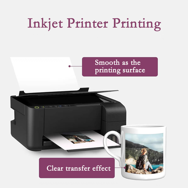A4 10/20Pcs Inkjet Waterslide  – Ink Blotter Paper Bewertung und Preis