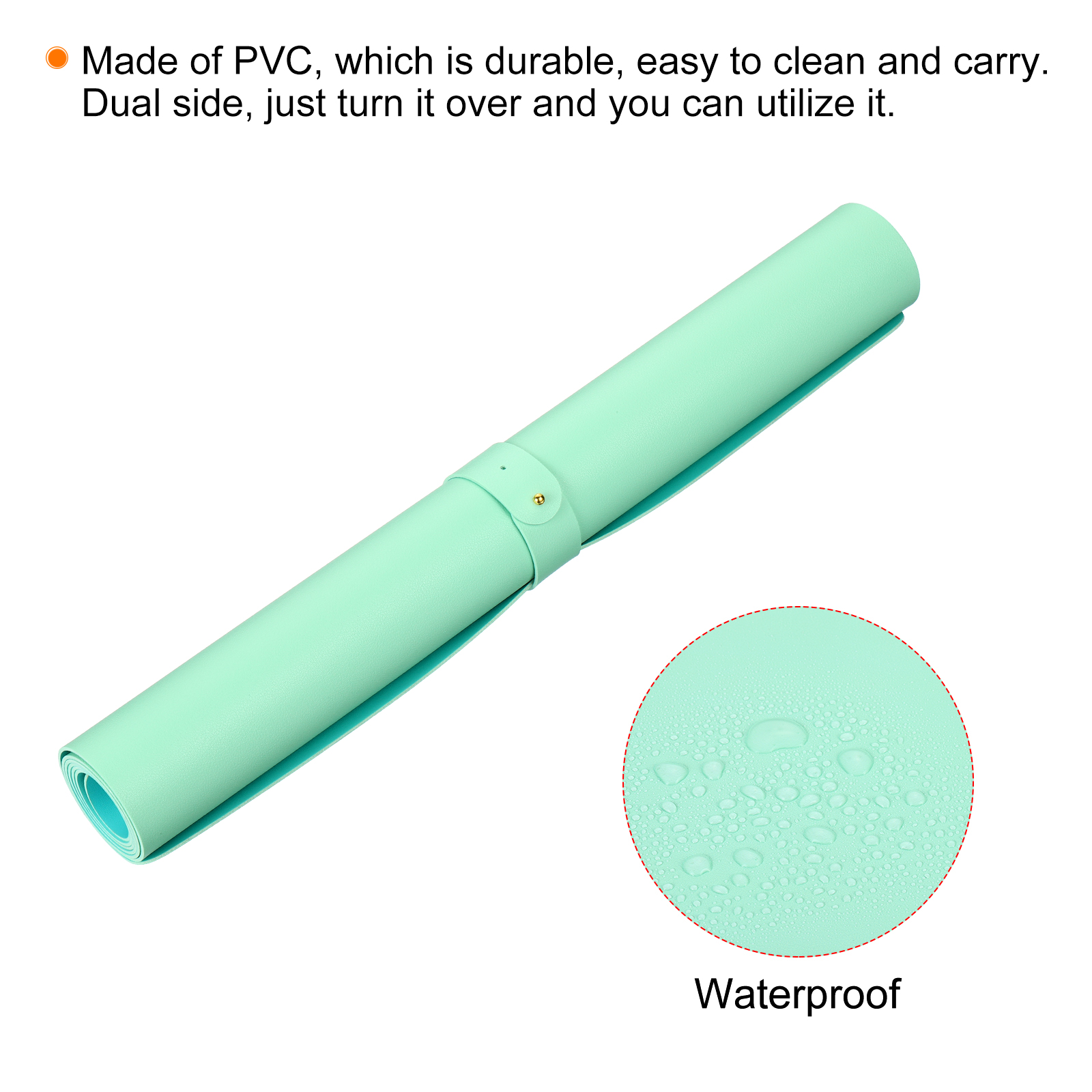 Office Desk Mat Protector PU L – Leather Desk Pad Bewertung und Preis