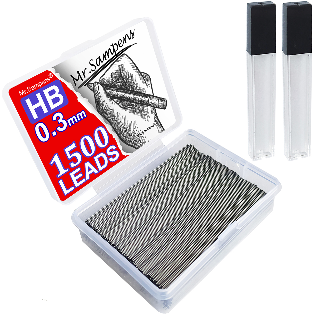 1500-Pack 0.3mm HB Automatic P – Mechanical Pencil 0.3 Bewertung und Preis