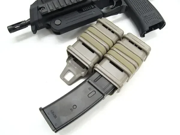 Toy Gun MP7 FastMag Holster Se – Magazine Holder Rack Bewertung und Preis