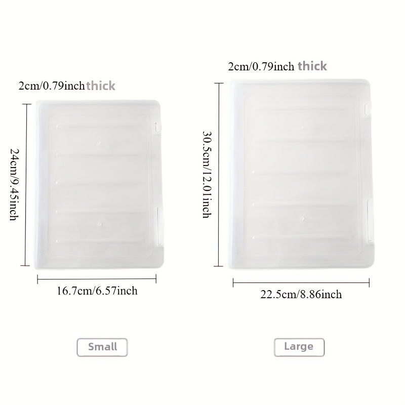 5pcs A4 File Storage Box Set T – Archive Box Set Bewertung und Preis