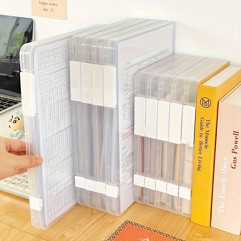 5pcs A4 File Storage Box Set T – Archive Box Set Bewertung und Preis