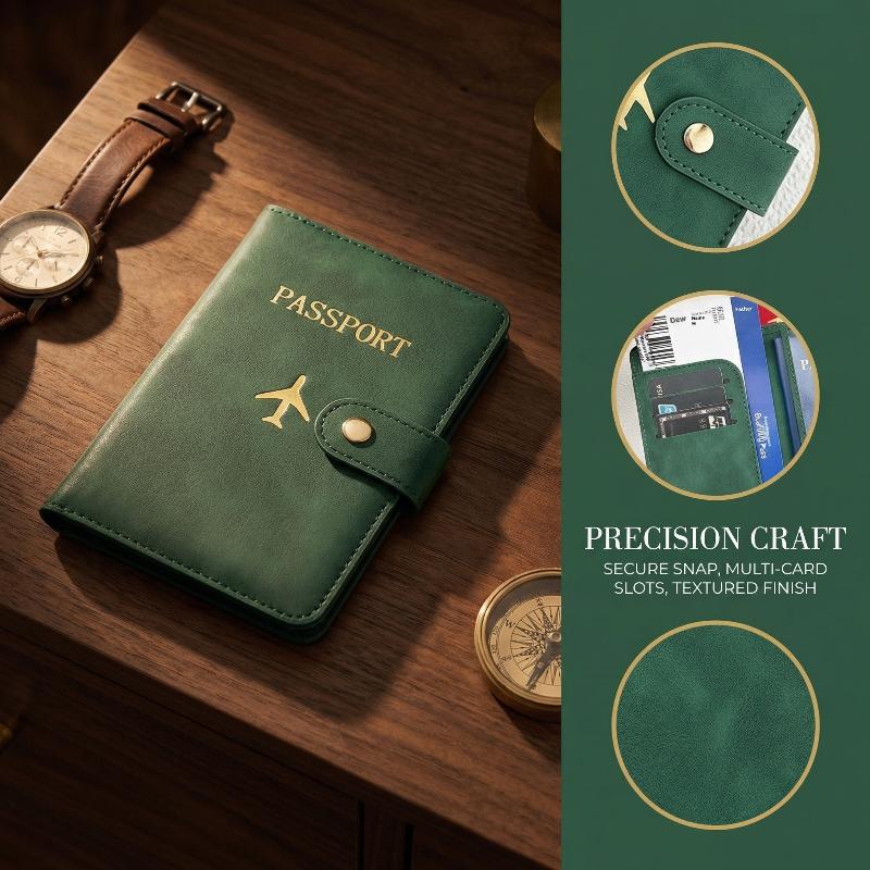 Waterproof Passport Holder Cov – Index Card Holder Bewertung und Preis